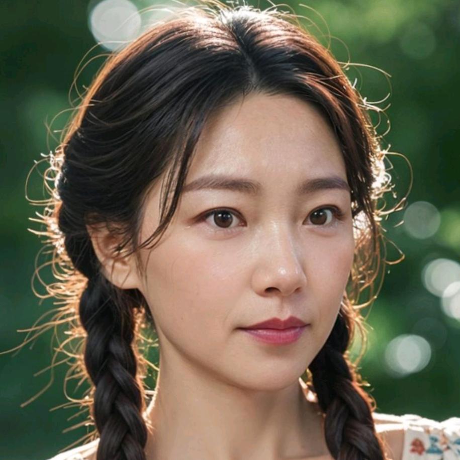 麦子香