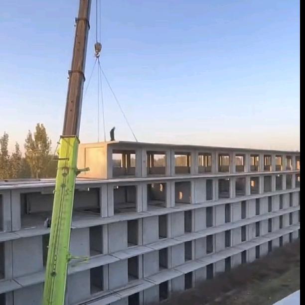 南京溧水混凝土结构装配厂