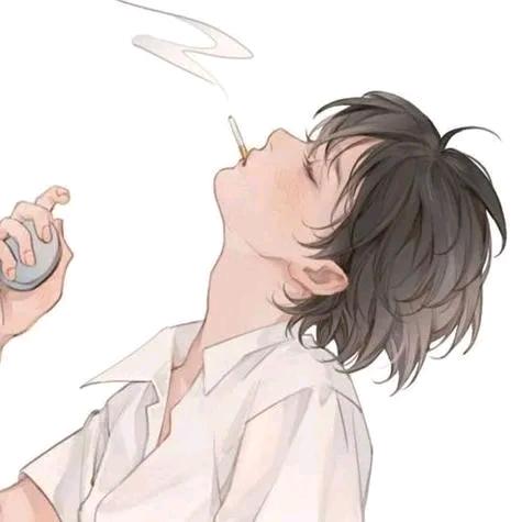 一支上上烟☛