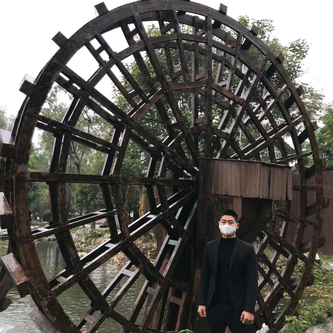 猛男队-【壹号】