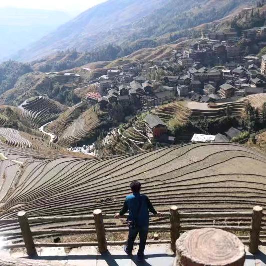 懂你眼里的笑意