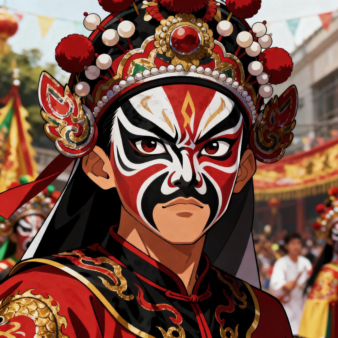 不会敲英歌的.鄭