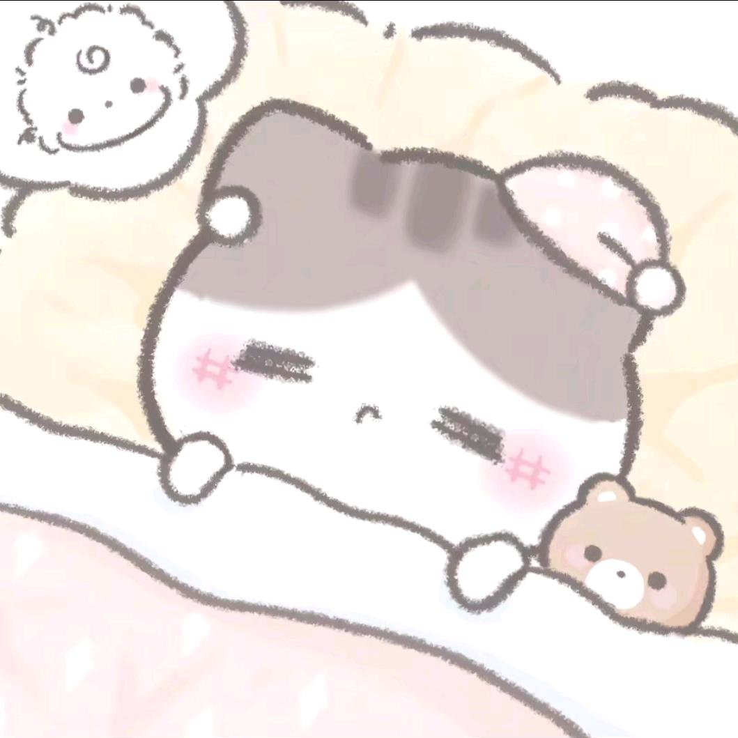 晚上想太多装鱿鱼给自己打出真伤真emo了头像