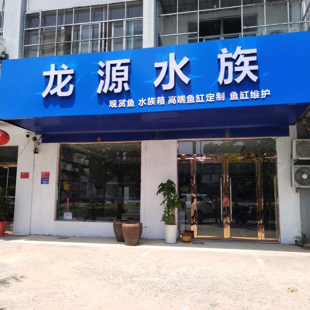 灌云县鑫丽水族观赏鱼（龙源水族）