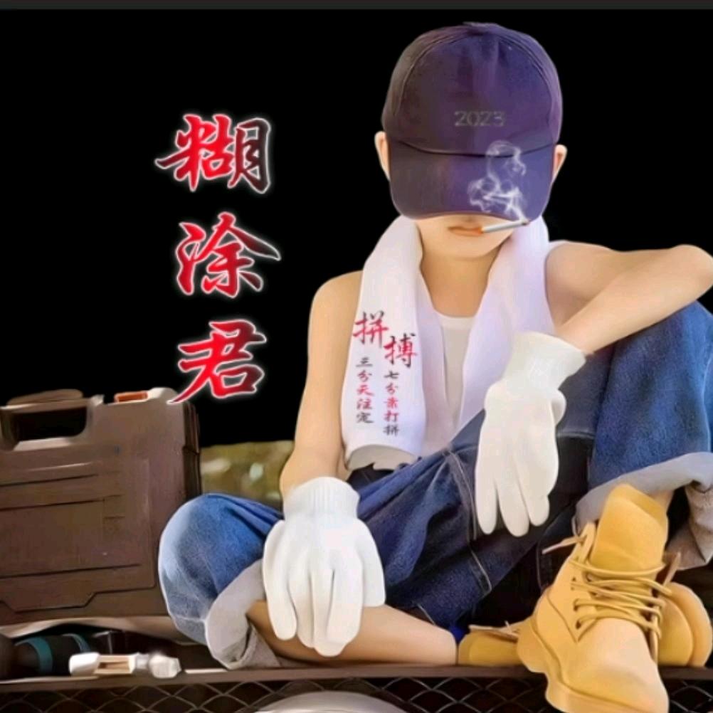 糊涂君