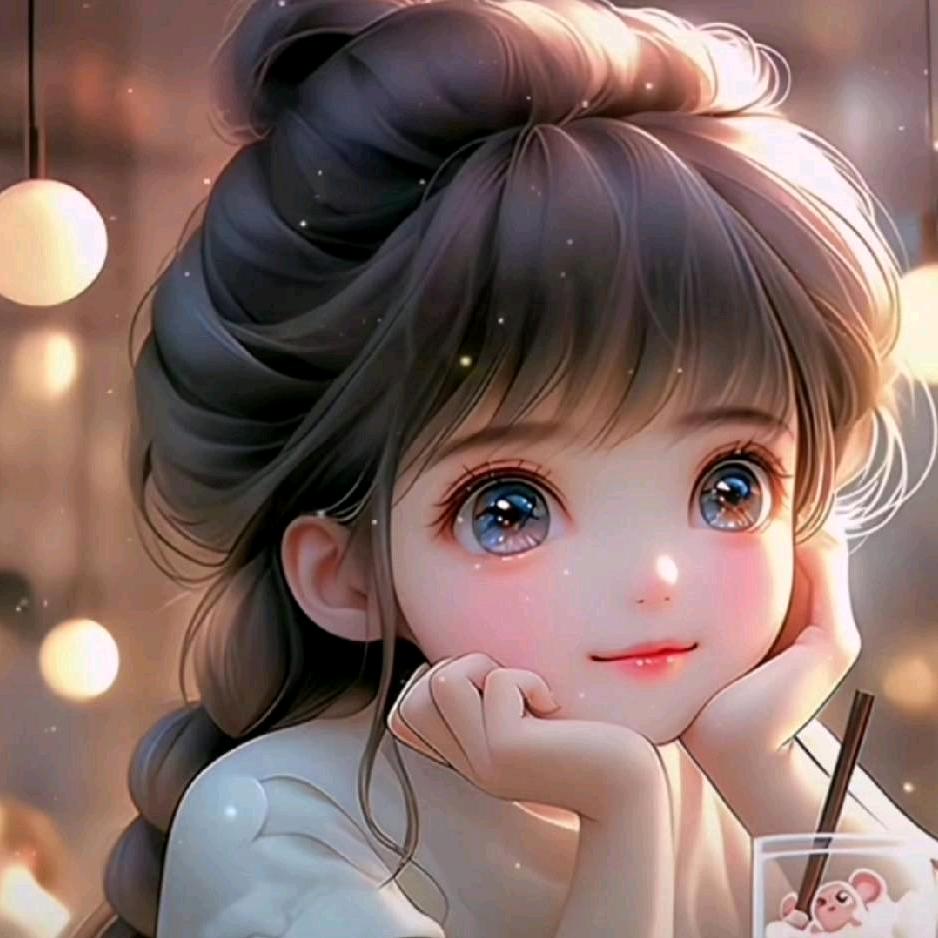 农村姑娘（和妈妈一起生活）