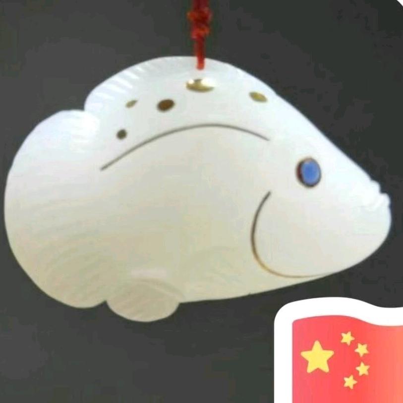 爱玉鱼（一歌）