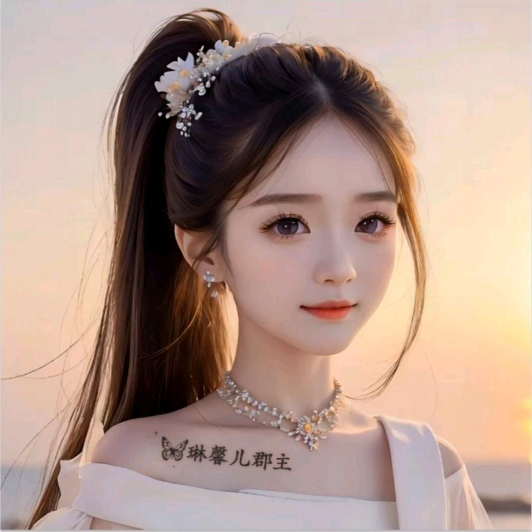 琳馨儿郡主