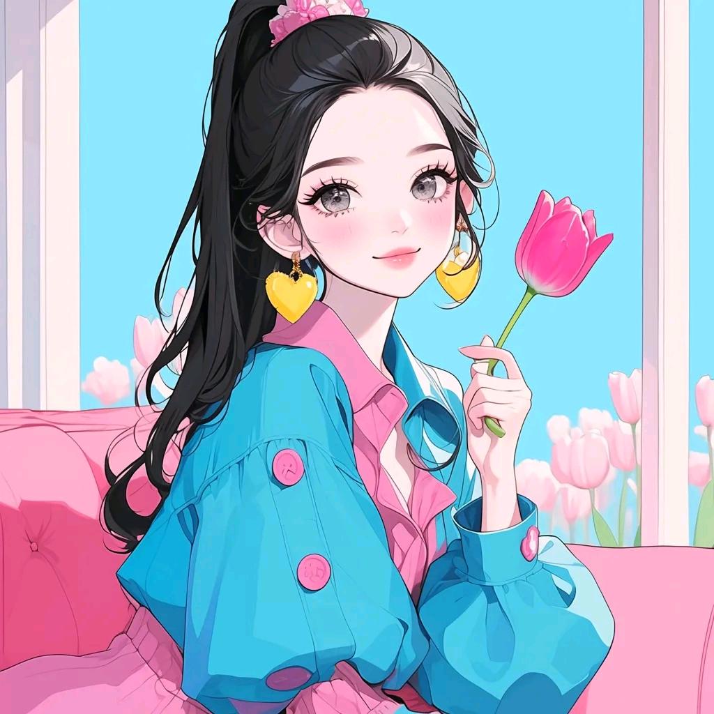 蓝百合
