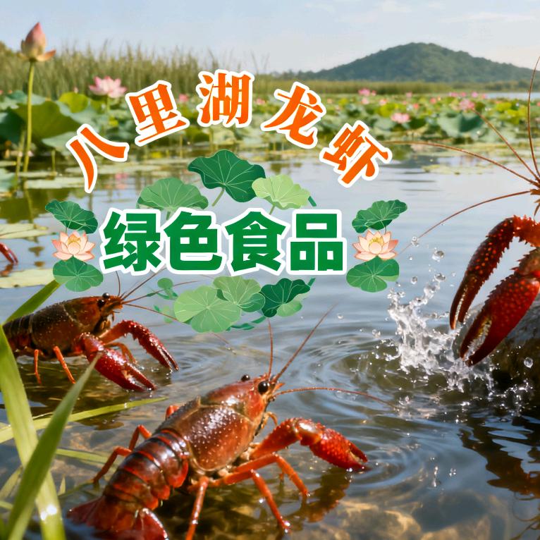 八里湖龙虾