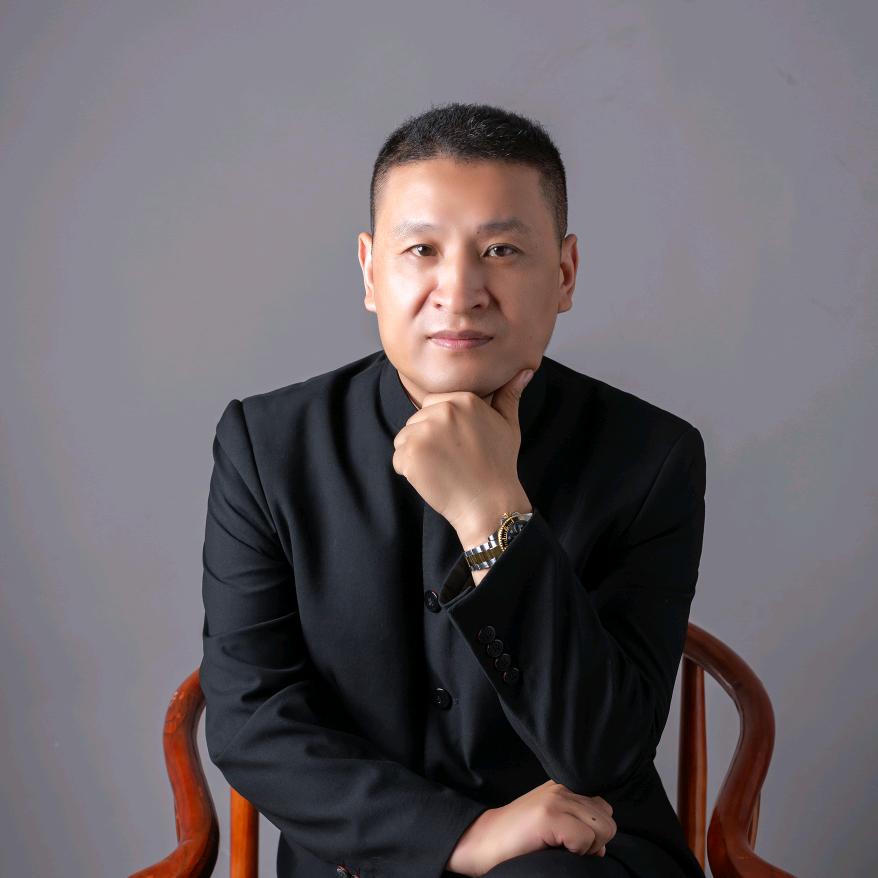 赵新生雕刻大师