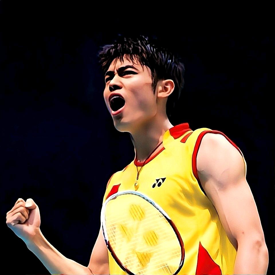 张校长羽毛球🏸