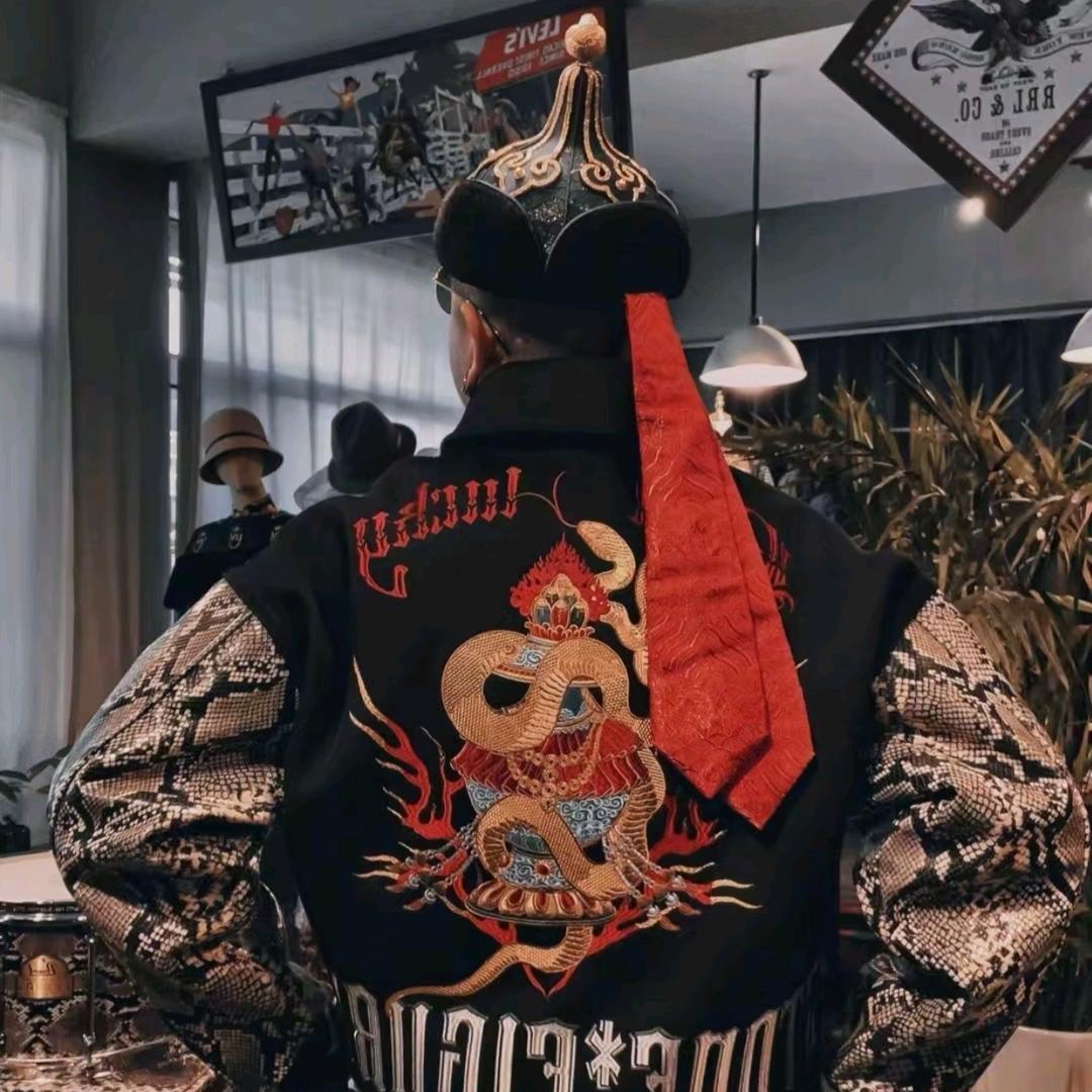 ༺ༀ࿅德朝࿅ༀ༻