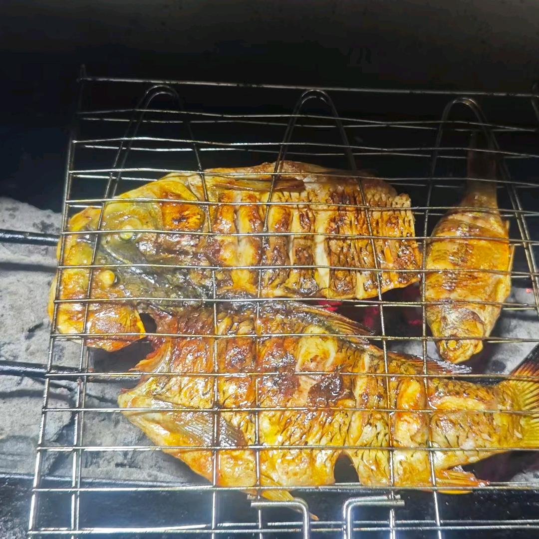 壹串烧烤（教学版）