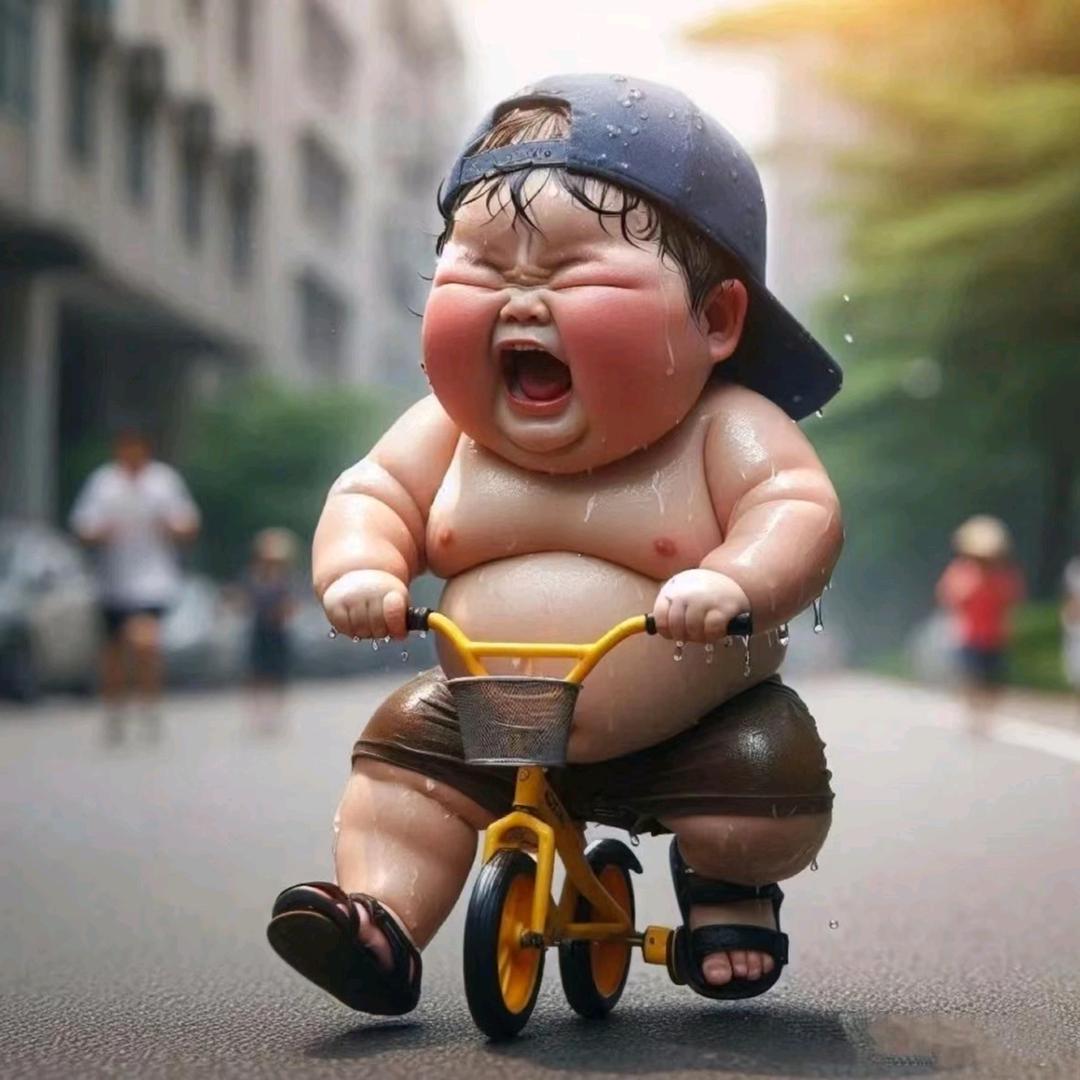 我是你的蓝胖子っ