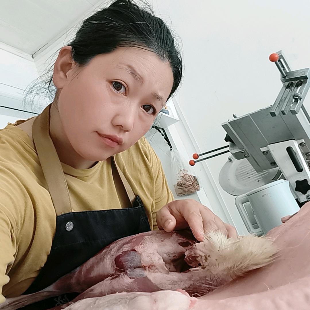 商水新城路刘记羊肉（一起努力生活的一家人