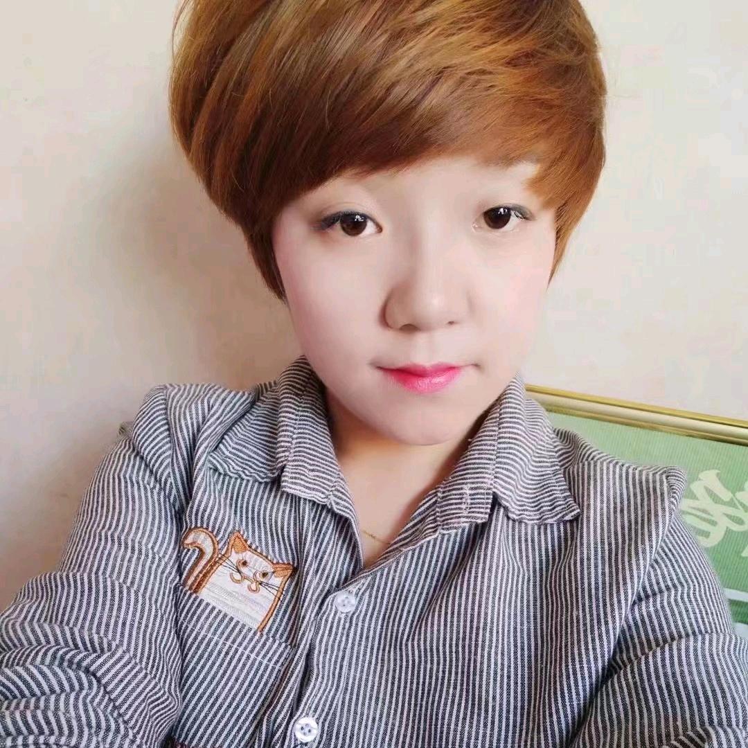 美女