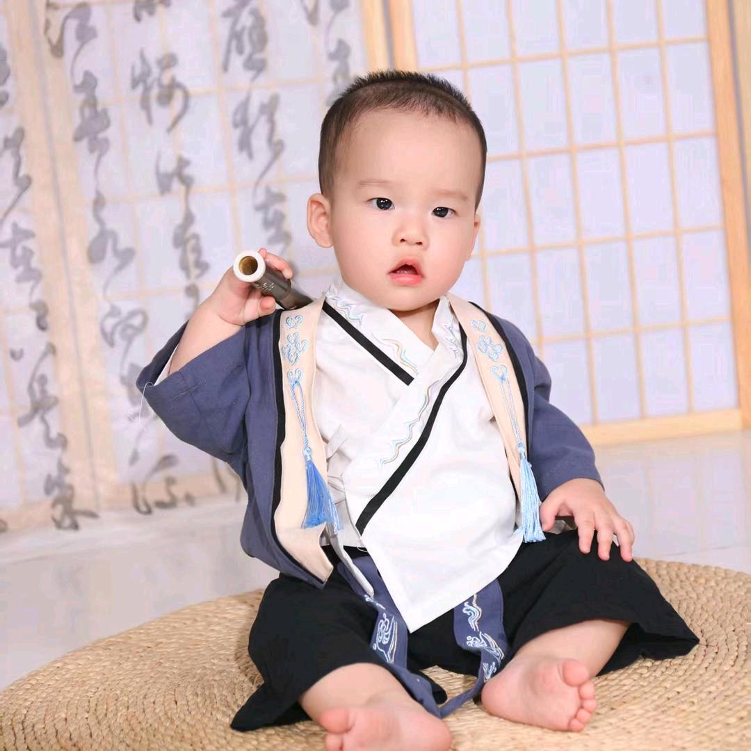 开心小老头