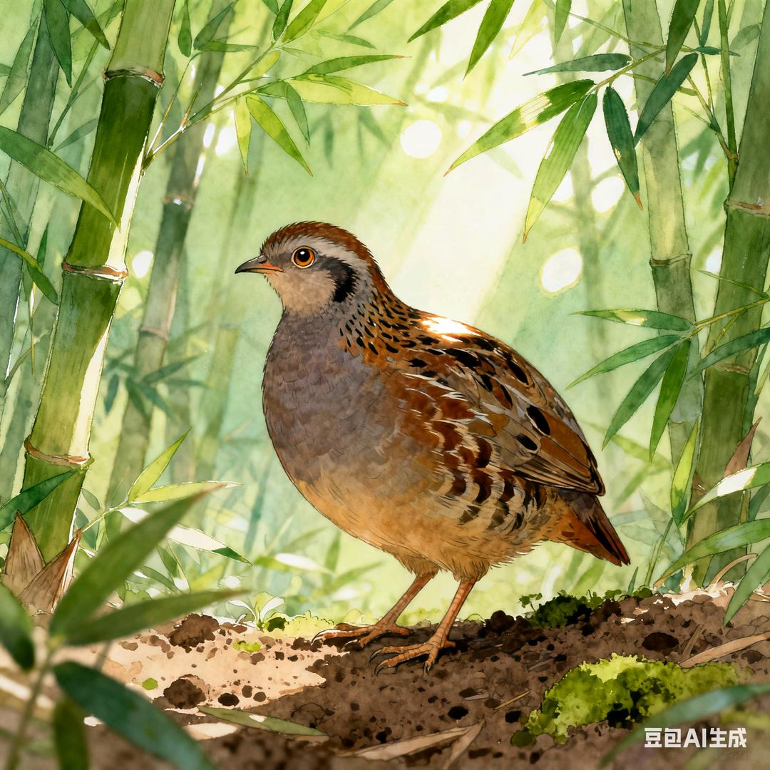 林深寻竹记-阿俊（小号）