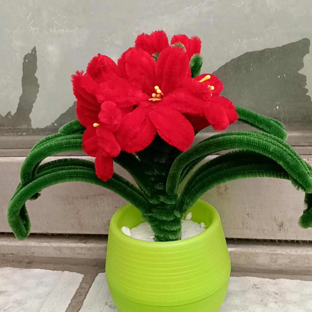 手工制作～李姐