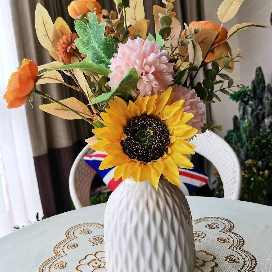 女人如花
