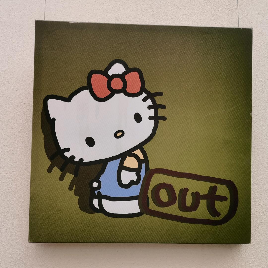 迷茫的小鹿