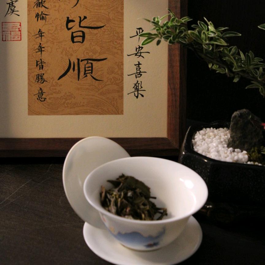 知山寻野茶舍
