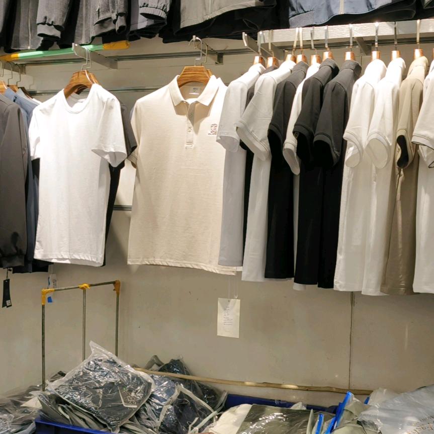 WJ轻奢商务男装批发