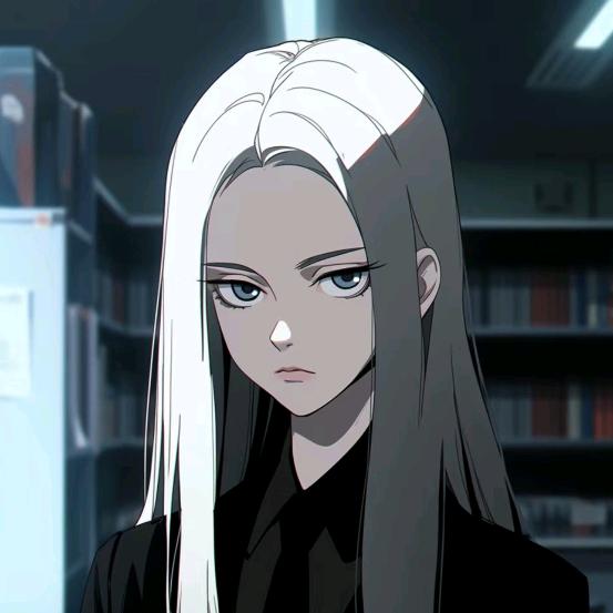 小a