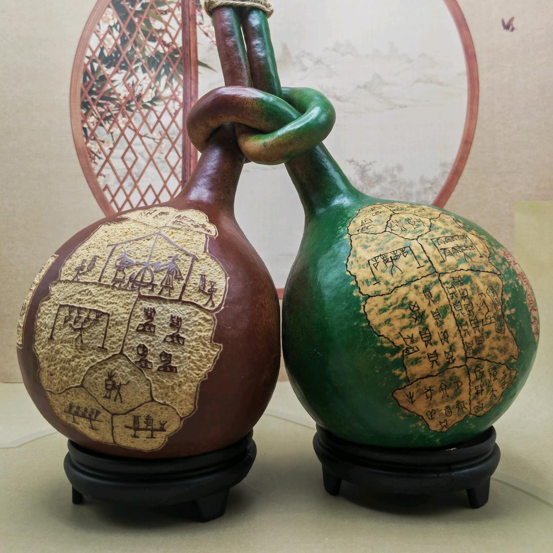龙哥葫芦手作小店