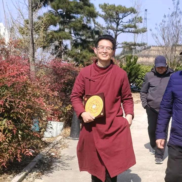 灵宝第一地理师 日课