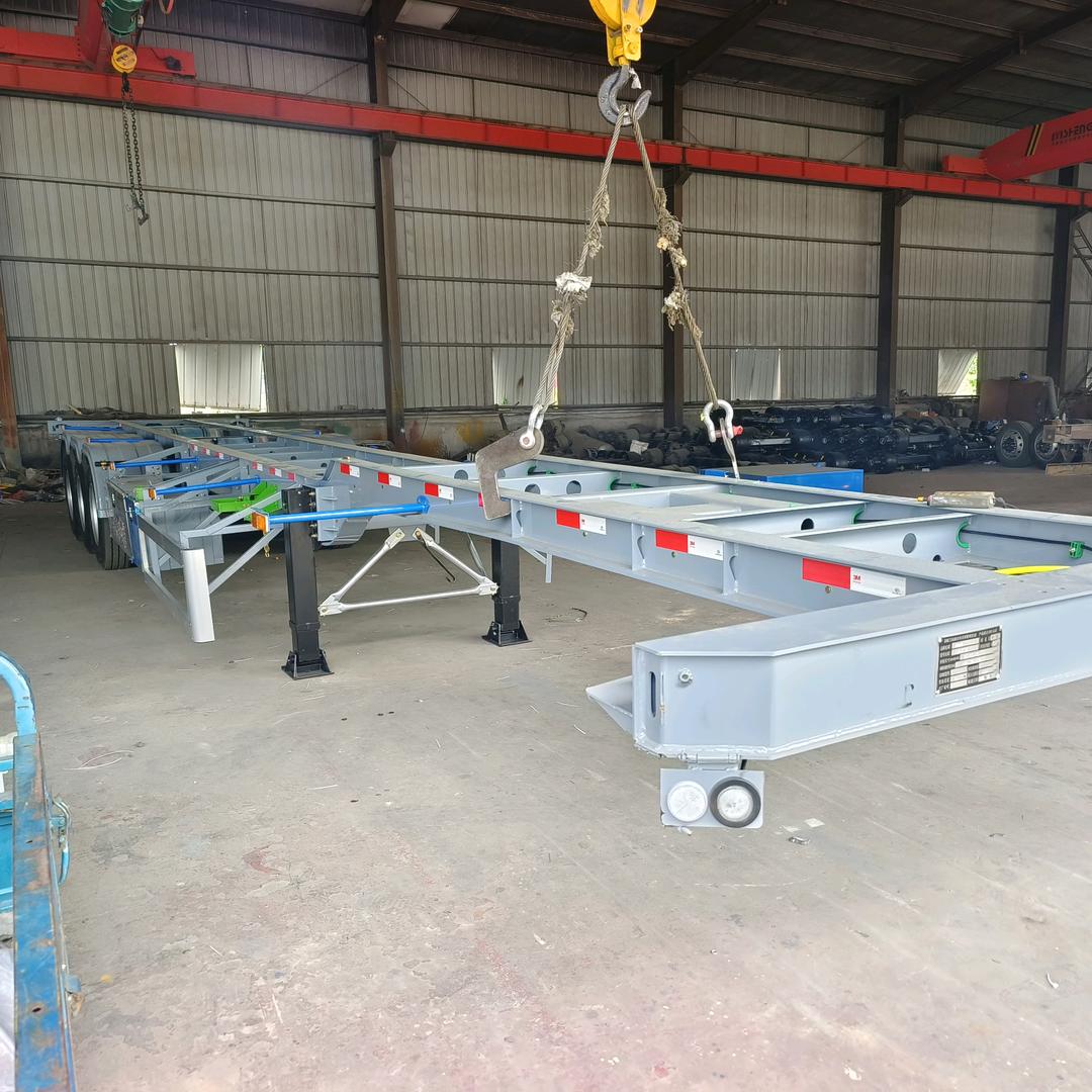 高端冷链骨架箱