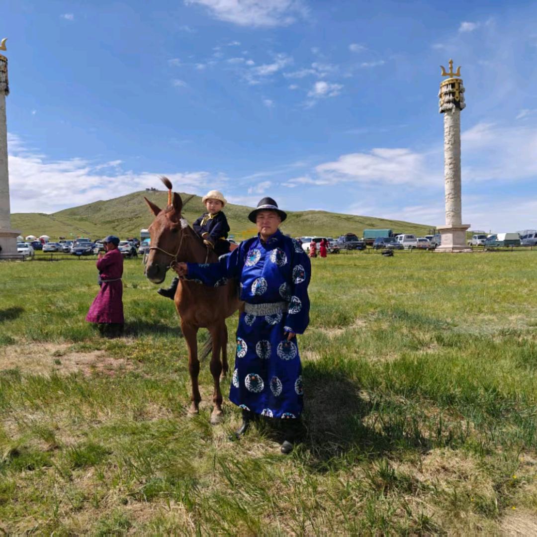 @西旗~Nashun牧场🌿