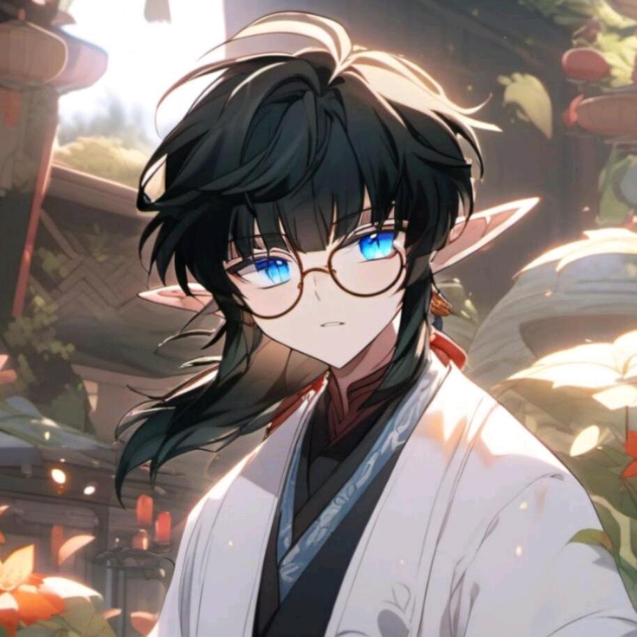 充满灵气的困梦