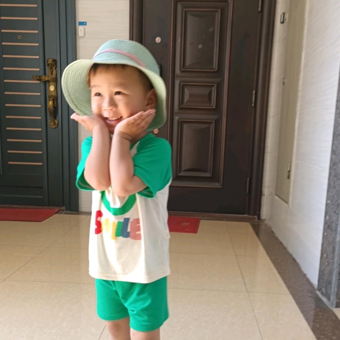 @勇