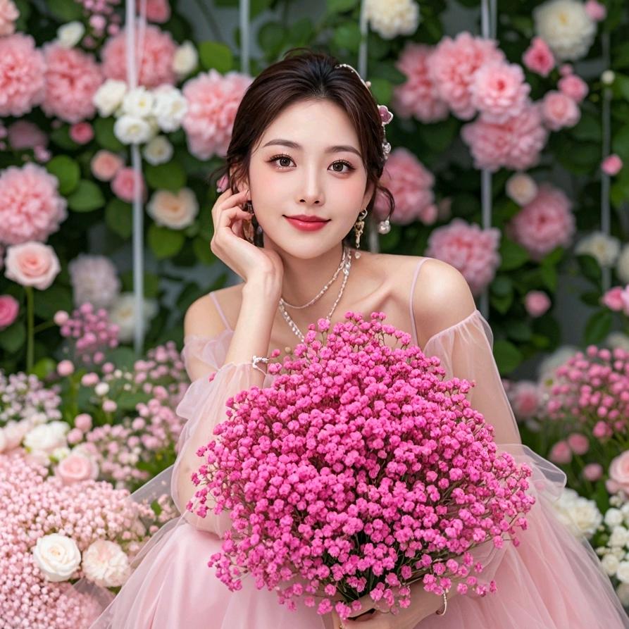 💞ঞᩚ᭄幸运ꕥ相随💞