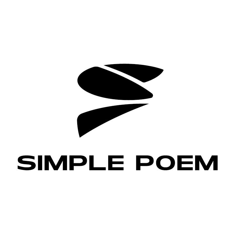 SIMPLE POEM思铂