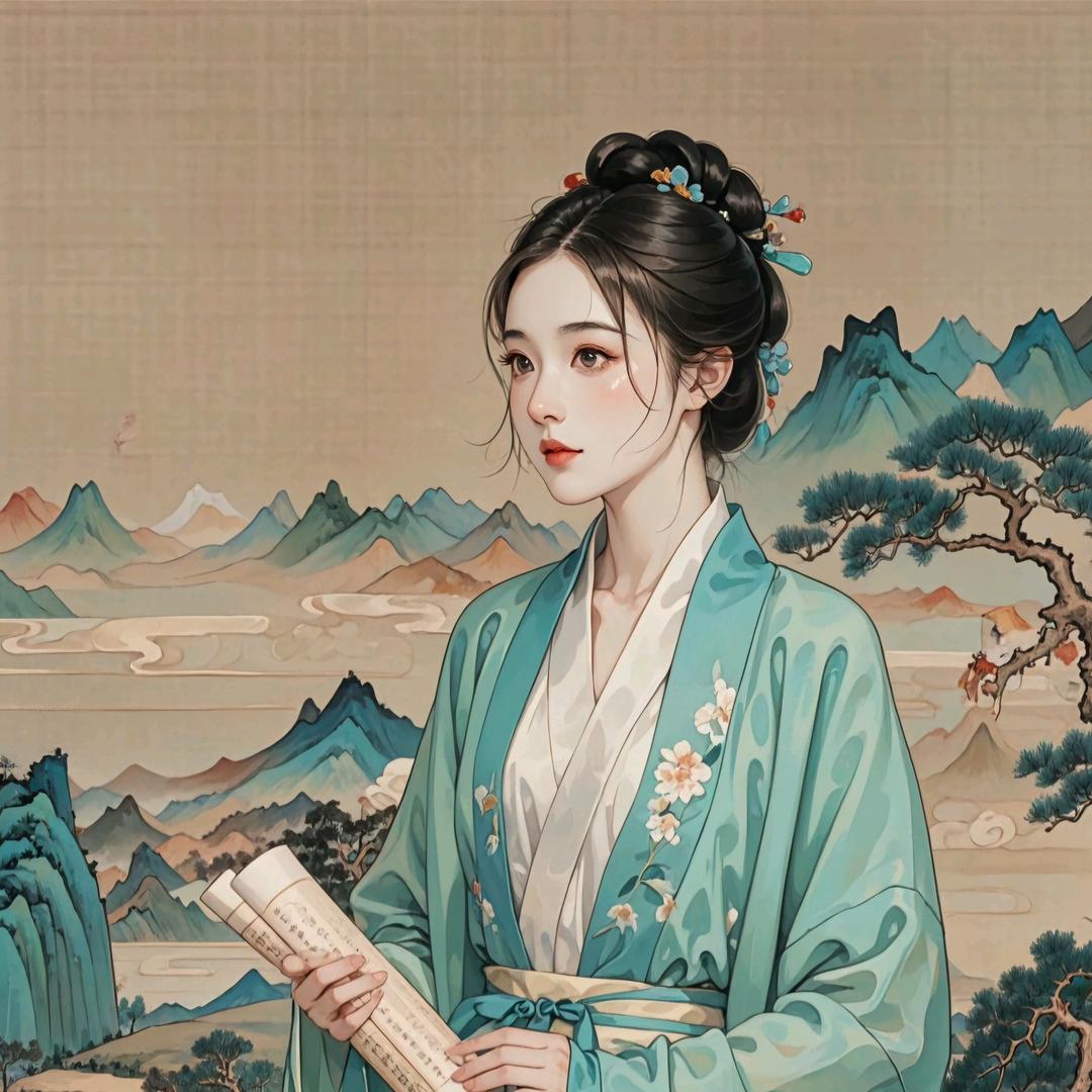古韵情思