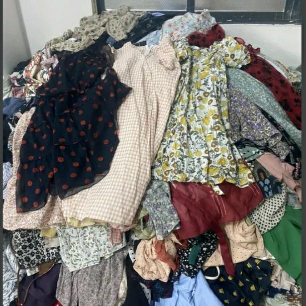 重庆大学城旧衣服专业回收