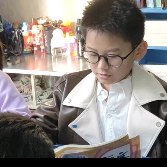 动动和静静