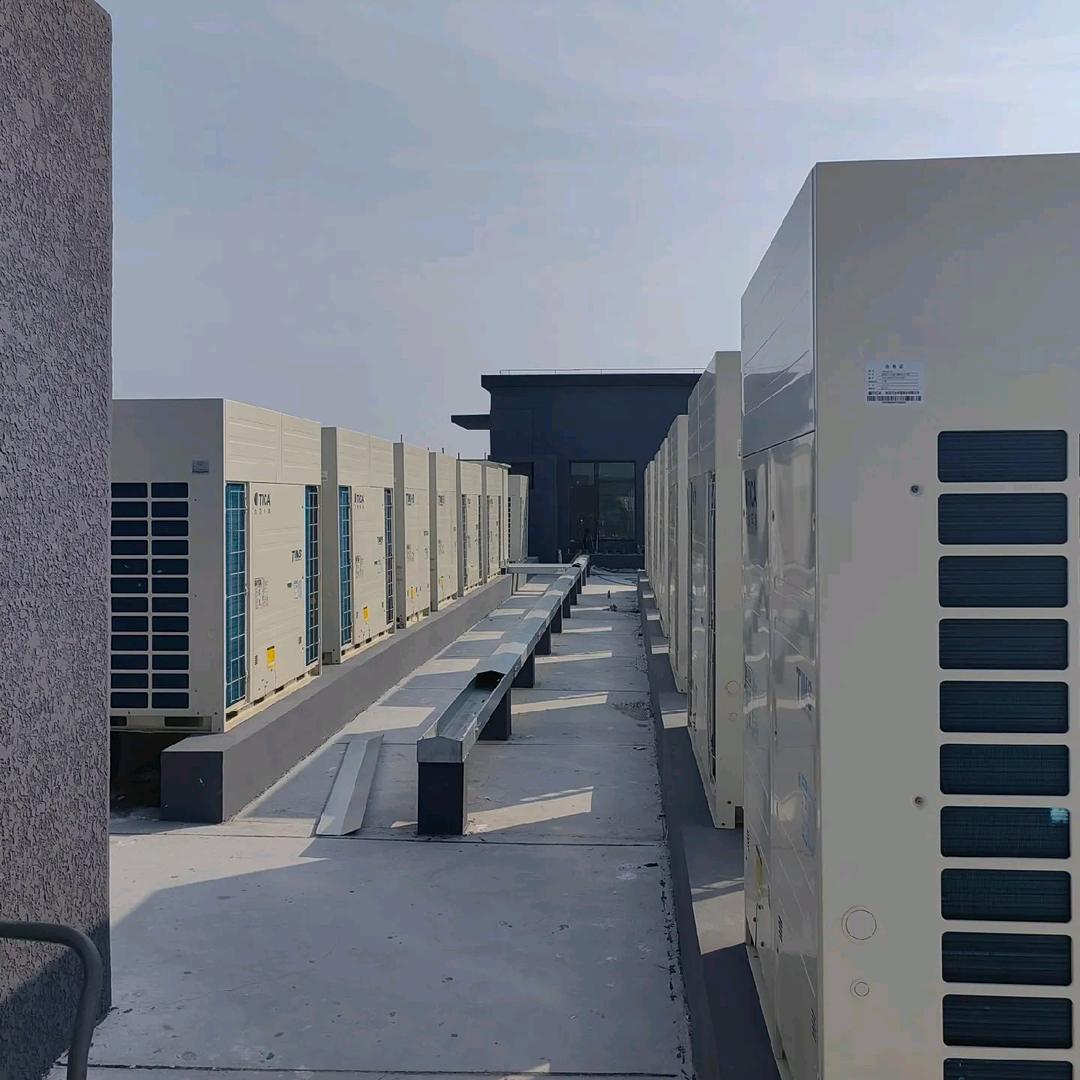 豫冷通·空调制冷设备维保服务商