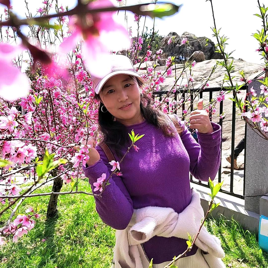 加油💪海芹姐💘