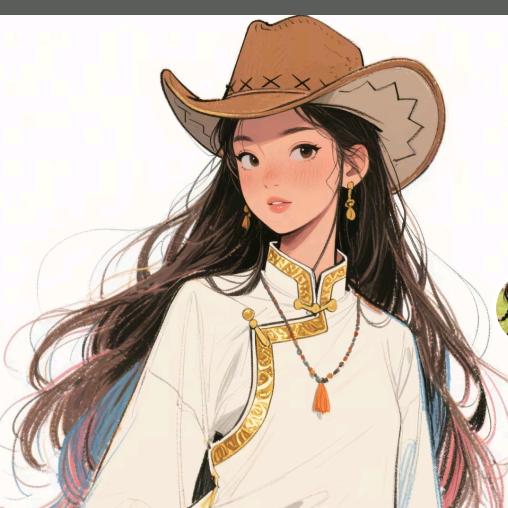 次仁卓嘎的时尚生活小铺