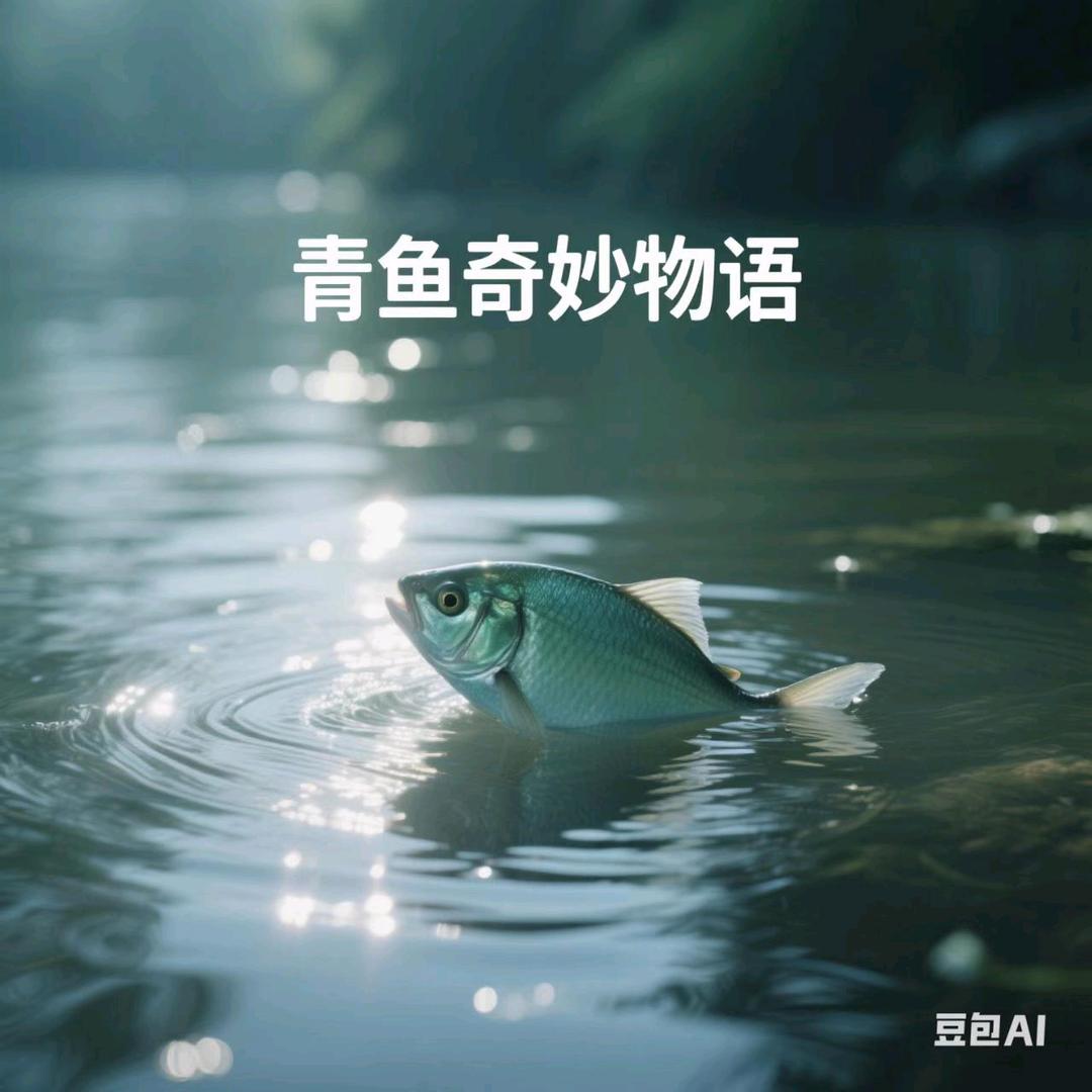青鱼奇妙物语