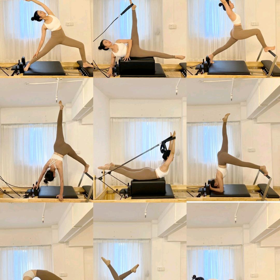 瑶夕瑜伽普拉提舞蹈培训中心