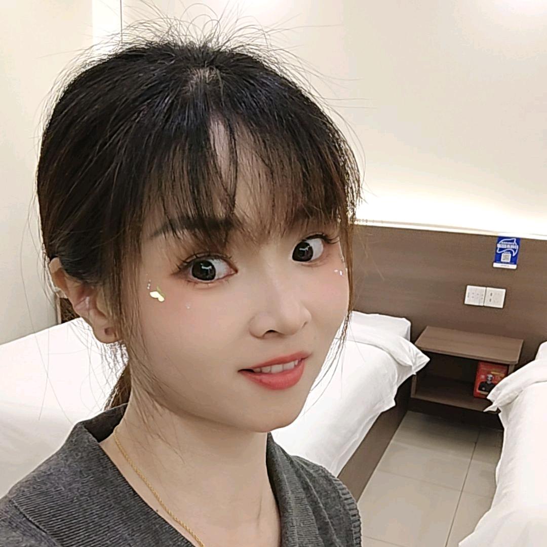幸福笑容