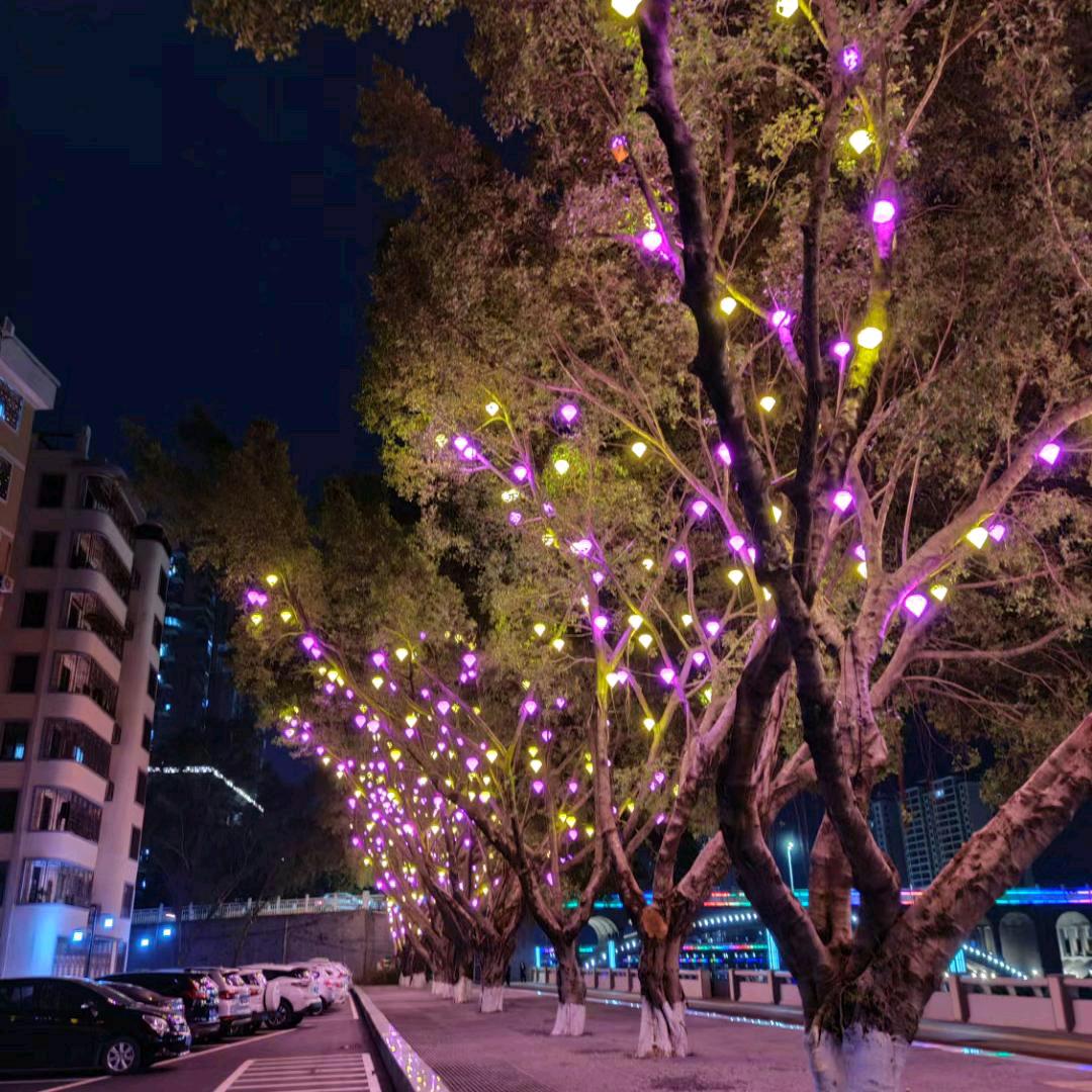 澎与童