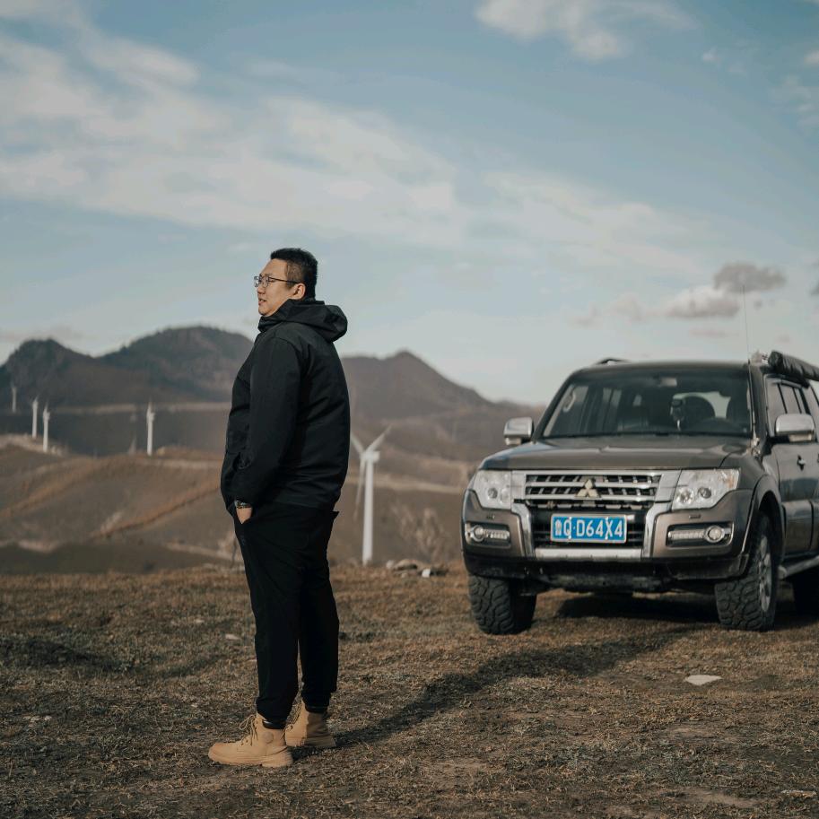 开“山猫”的周先生