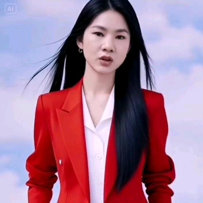 塑明星旺红姐