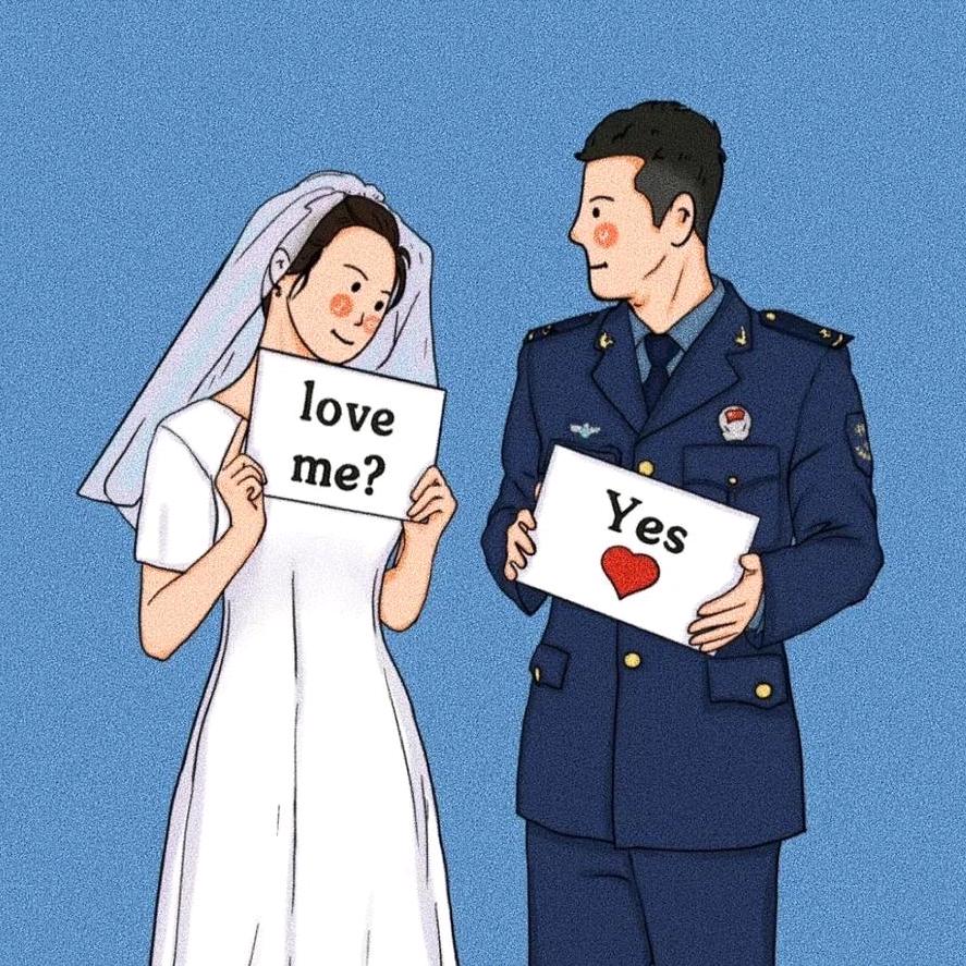 玥入军芯🇨🇳